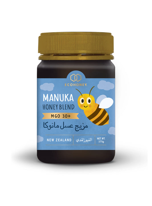 Eco Honey Manuka Honey Blend MGO 30+