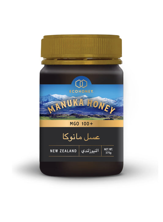 Eco Honey Manuka Honey MGO 100+